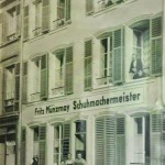 1935 Fritz Münzmay Schuhmachermeister Silberherzstr.